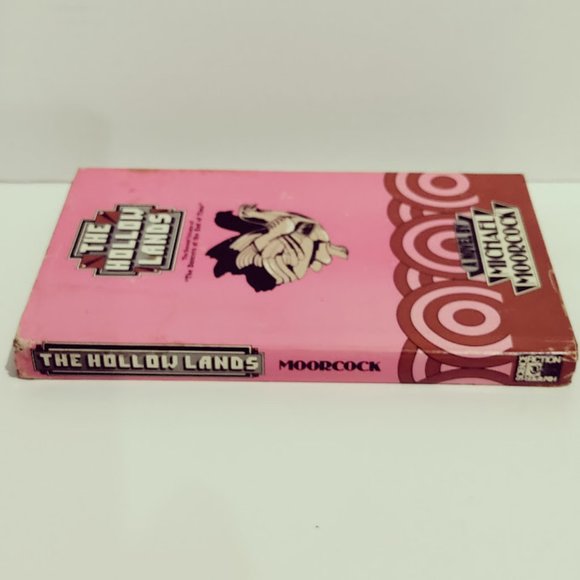 The Hollow Lands Novel by Michael Moorcock - Picture 3 of 5